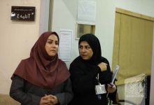 گزارش تصویری آزمون استخدامی 